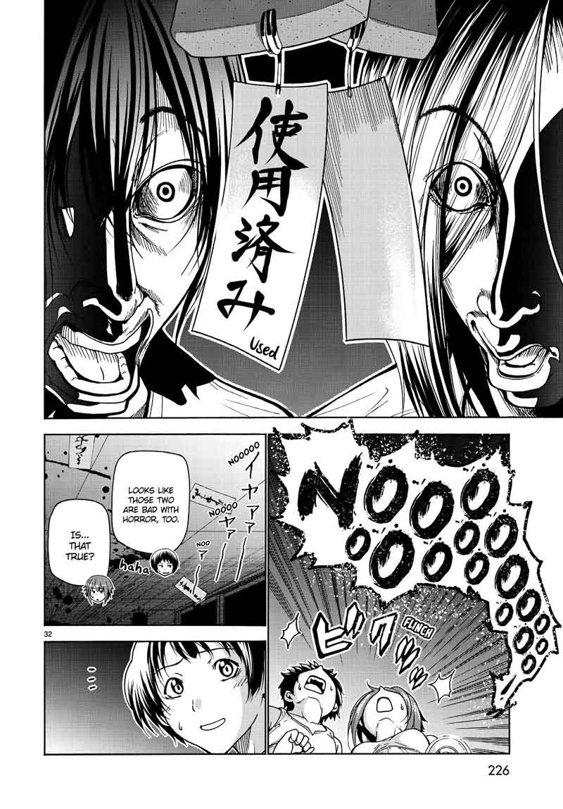 Read Grand Blue Manga Online