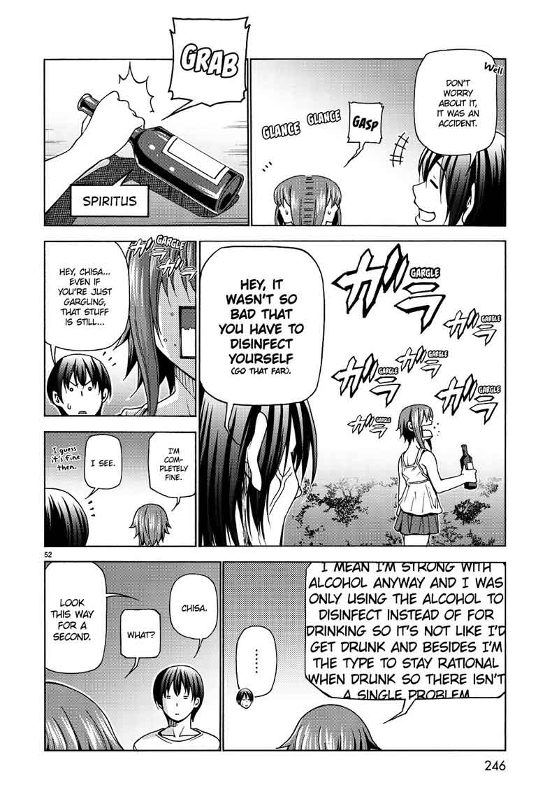 Read Grand Blue Manga Online