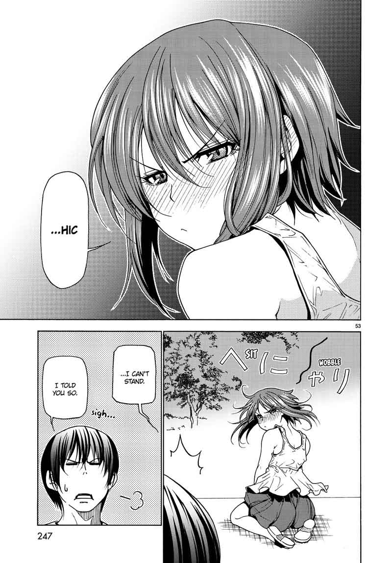 Read Grand Blue Manga Online