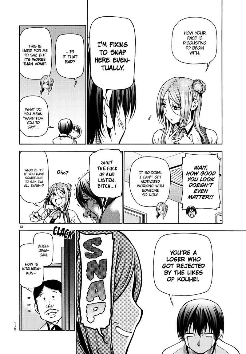 Read Grand Blue Manga Online