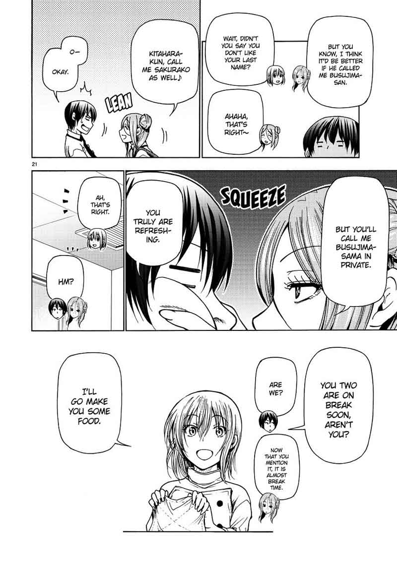 Read Grand Blue Manga Online