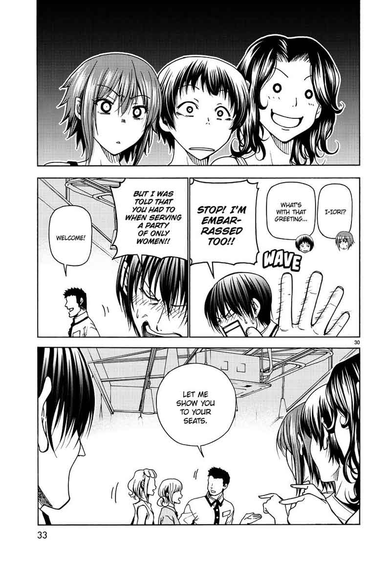 Read Grand Blue Manga Online