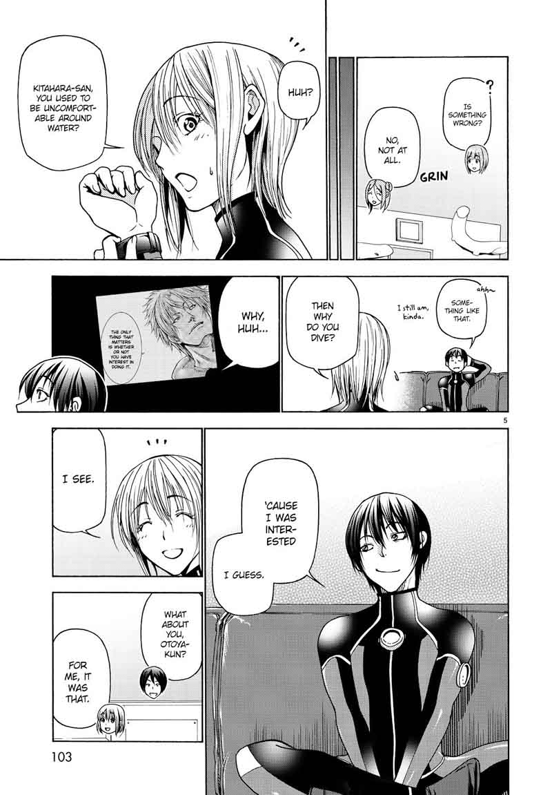 Read Grand Blue Manga Online