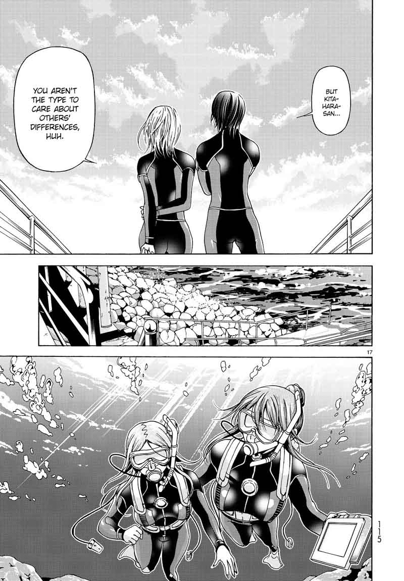 Read Grand Blue Manga Online