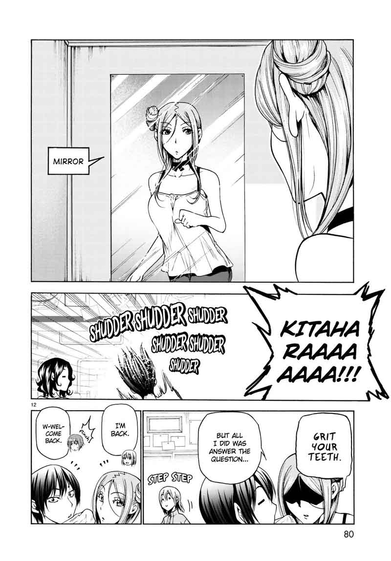 Read Grand Blue Manga Online