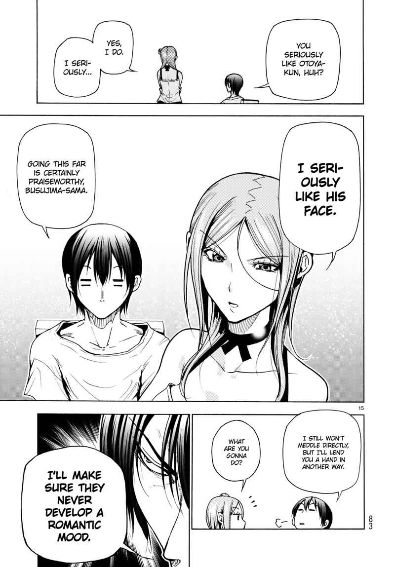 Read Grand Blue Manga Online