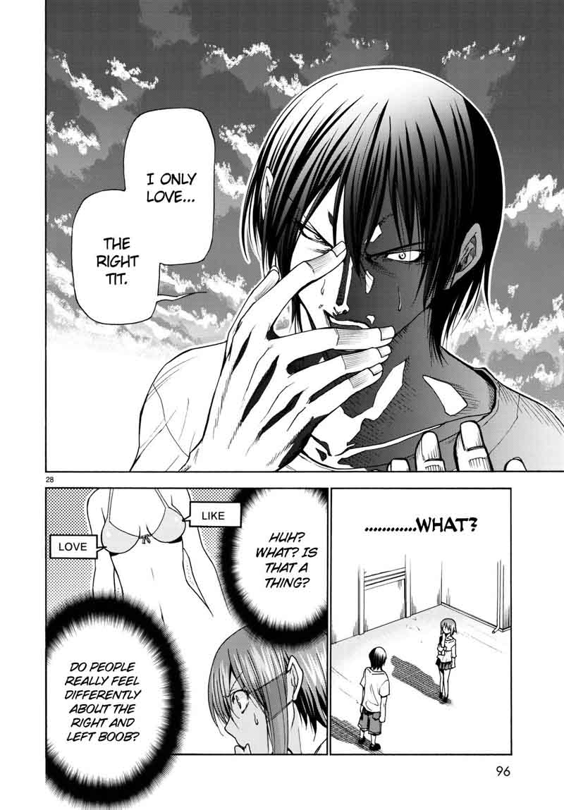 Read Grand Blue Manga Online