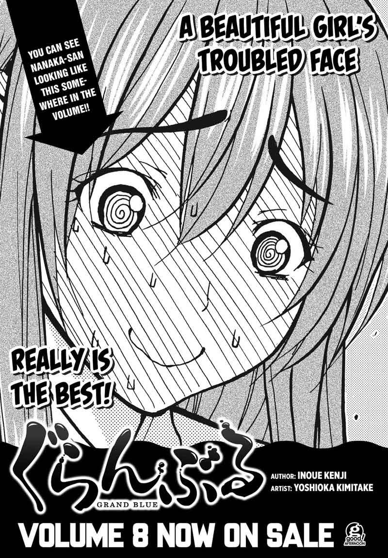 Read Grand Blue Manga Online