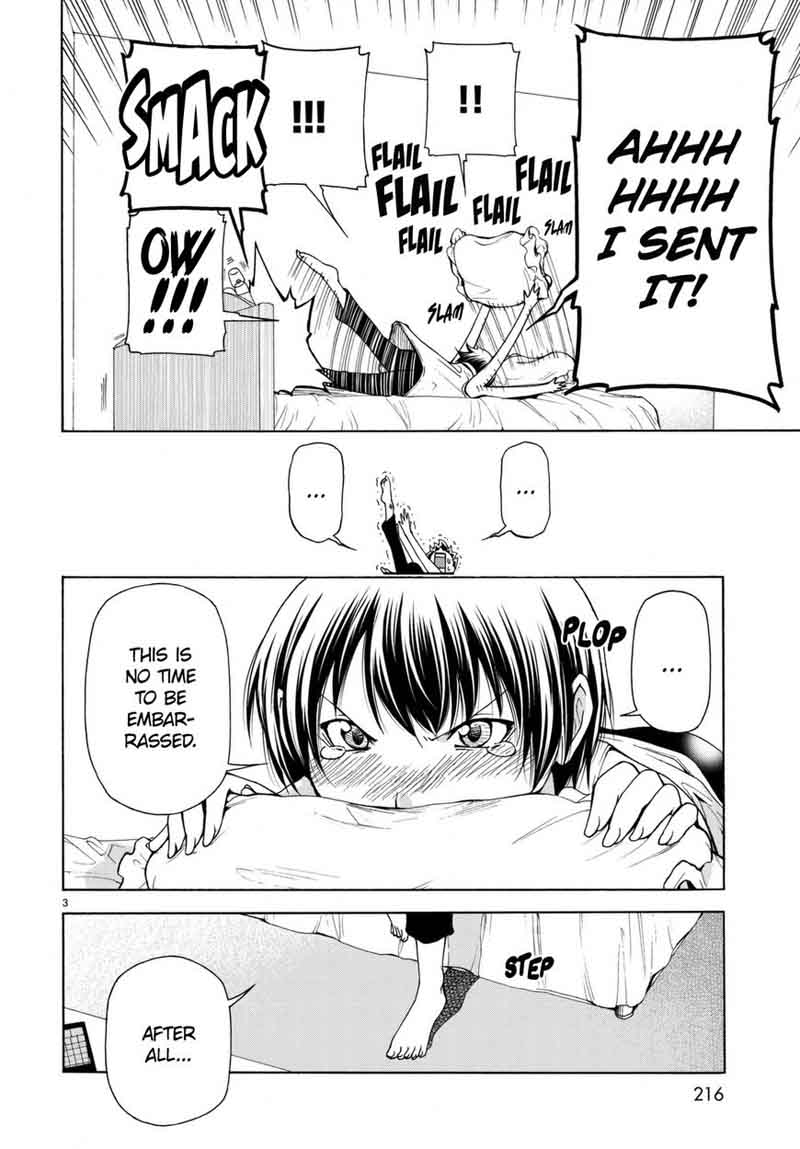 Read Grand Blue Manga Online
