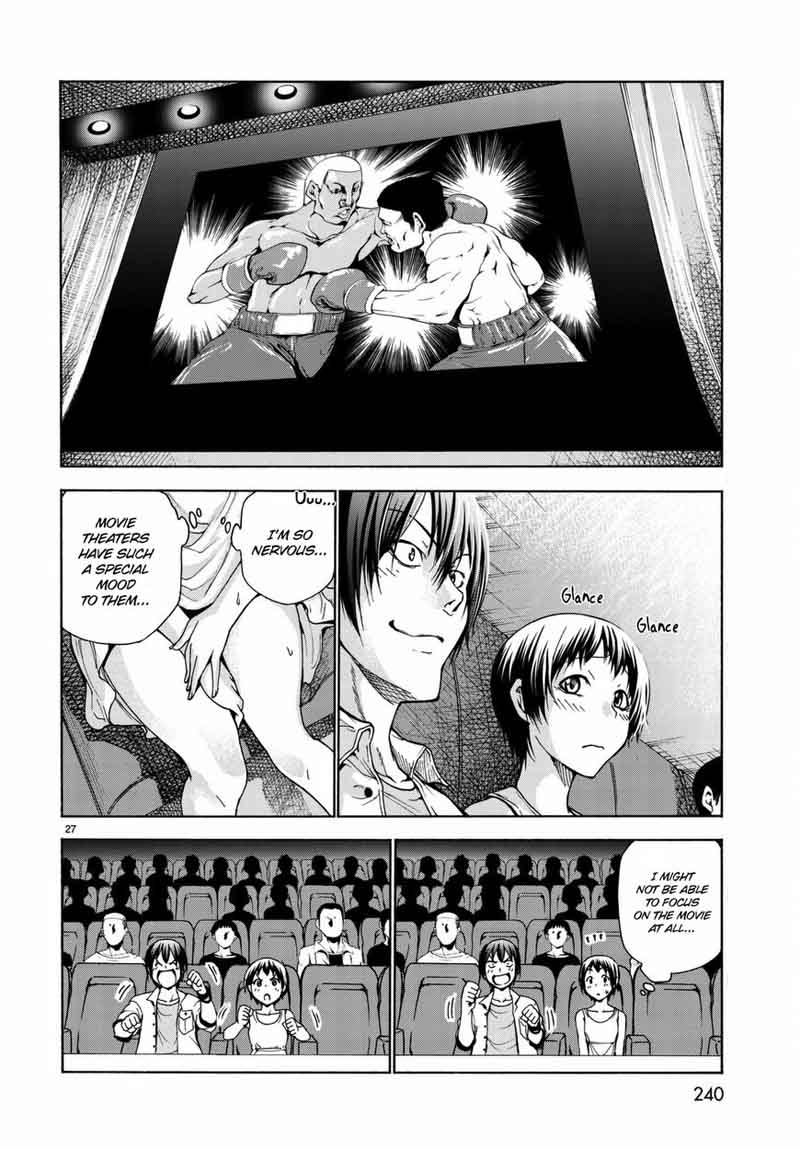 Read Grand Blue Manga Online