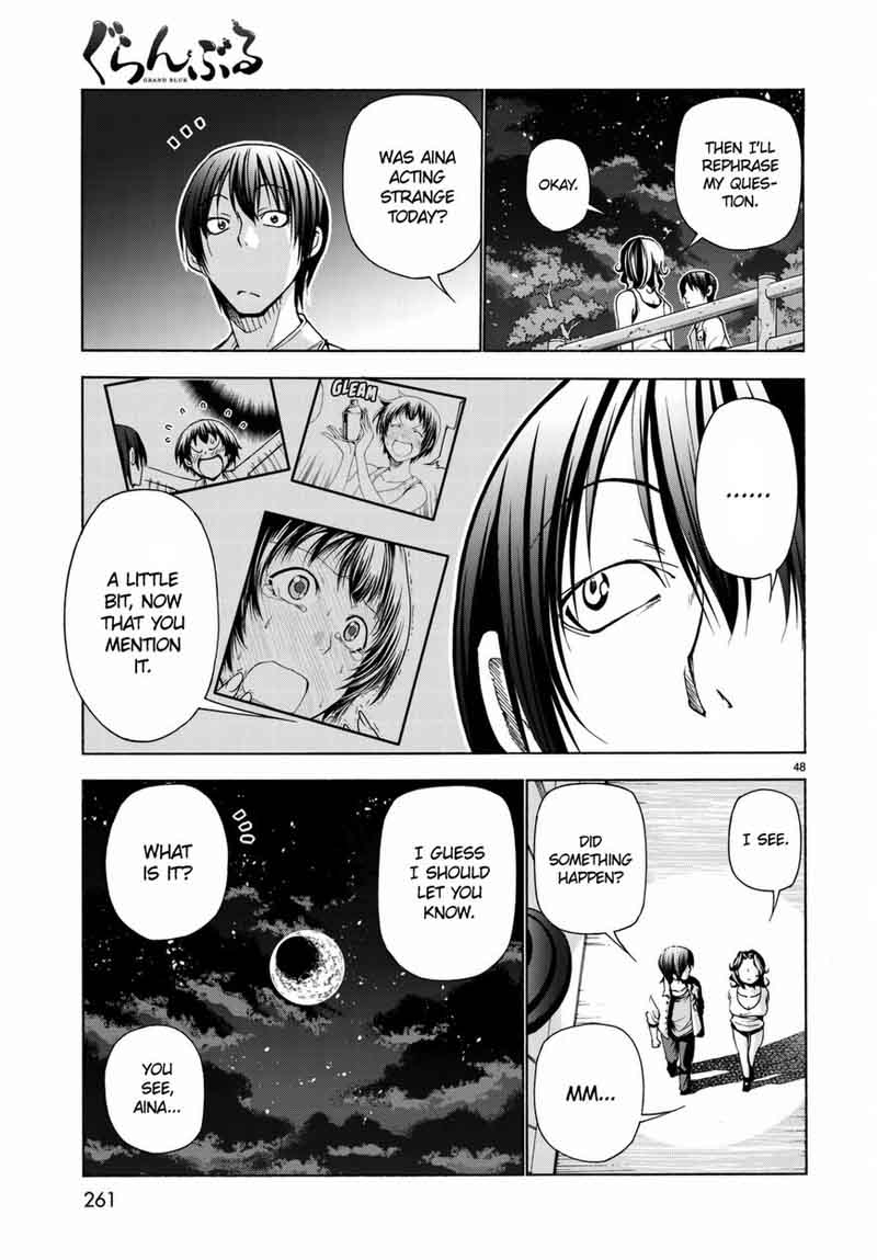 Read Grand Blue Manga Online