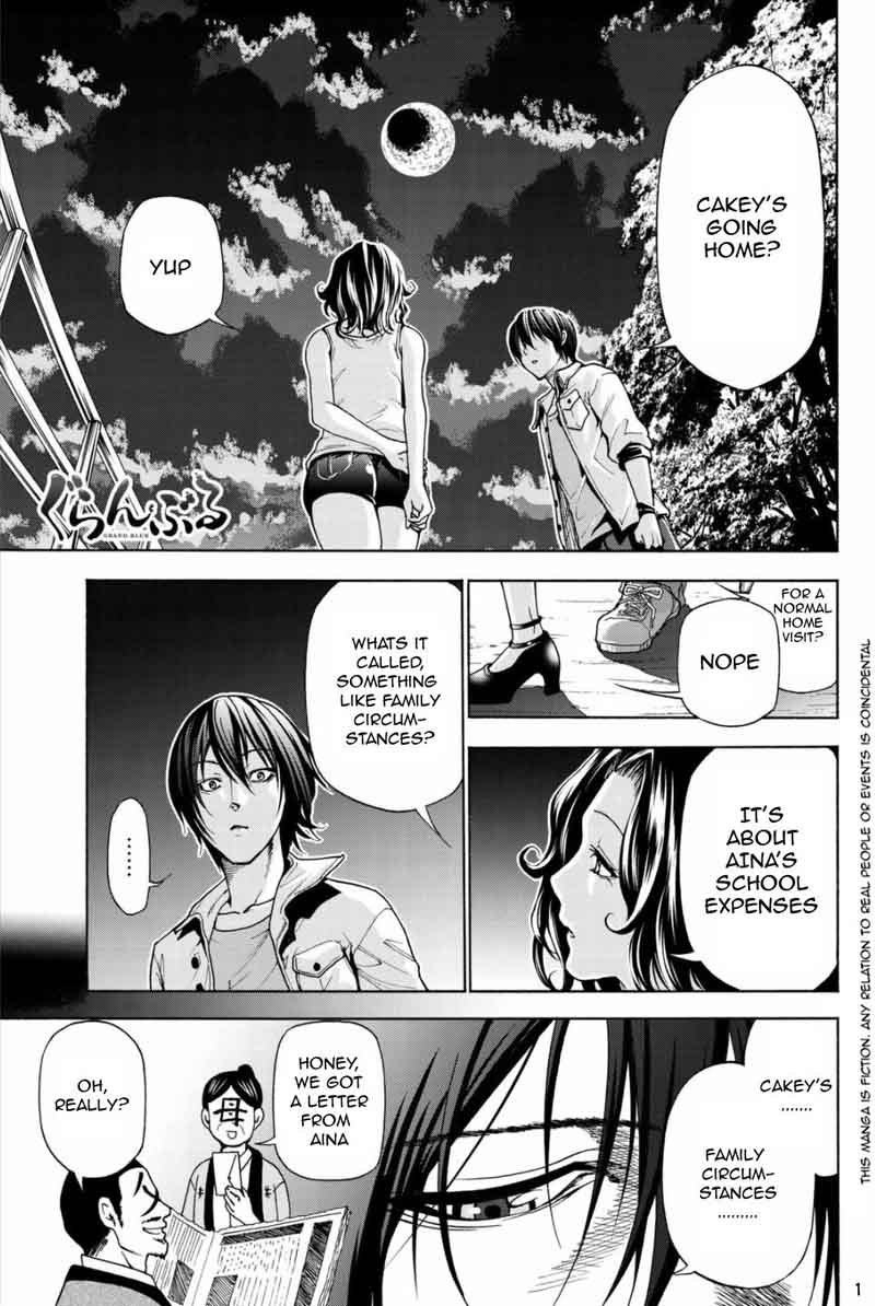 Read Grand Blue Manga Online
