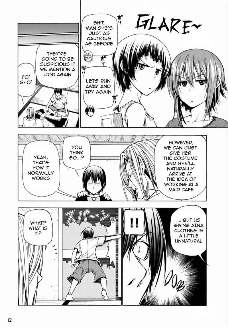 Read Grand Blue Manga Online