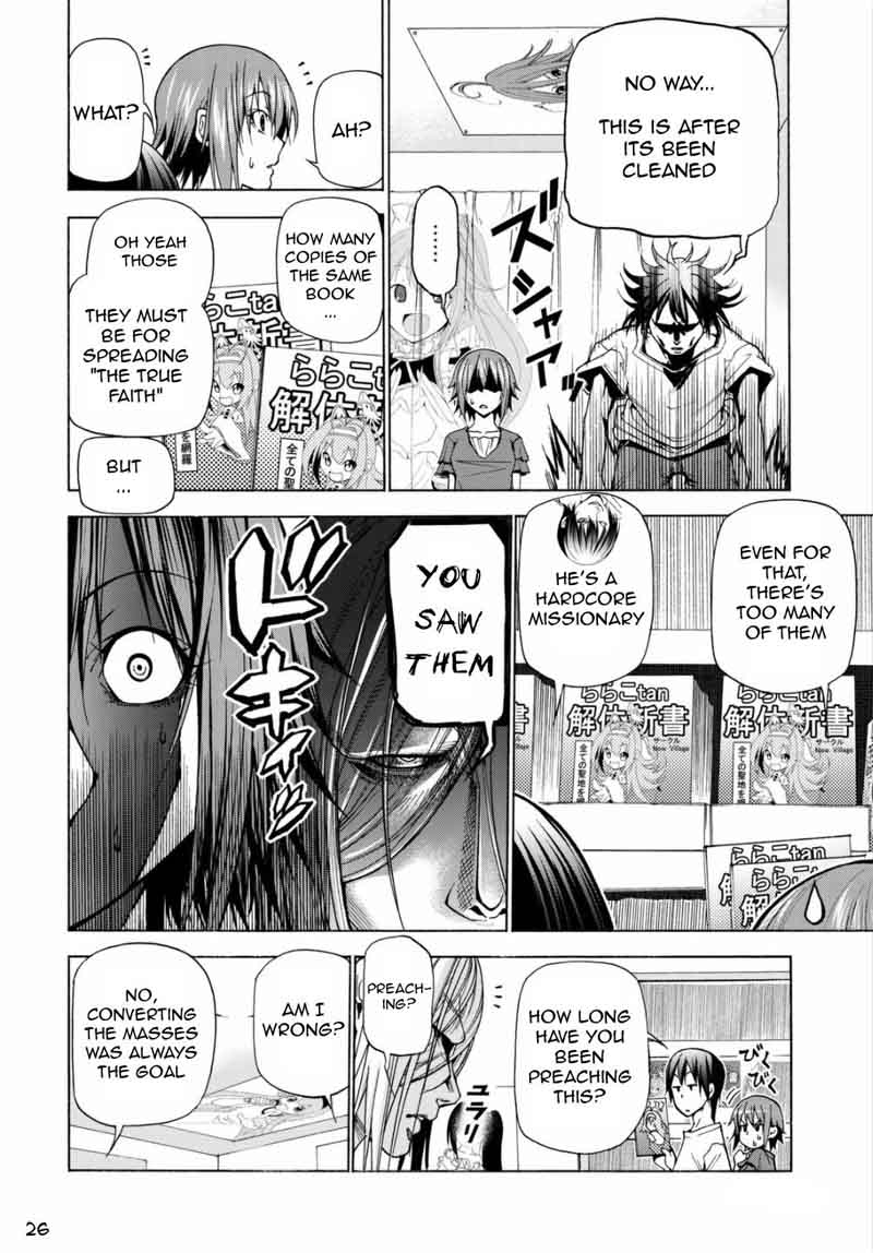 Read Grand Blue Manga Online
