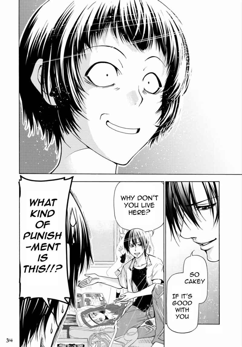 Read Grand Blue Manga Online