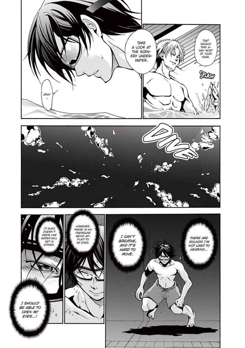 Read Grand Blue Manga Online