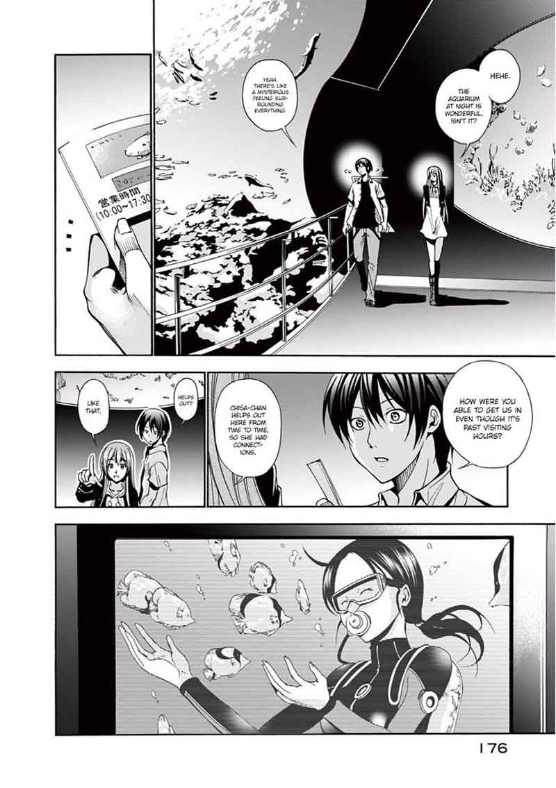 Read Grand Blue Manga Online