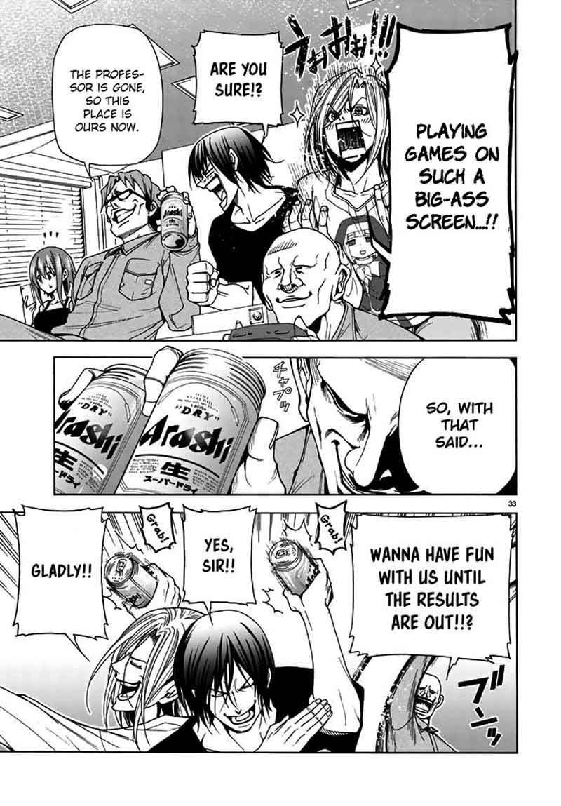 Read Grand Blue Manga Online