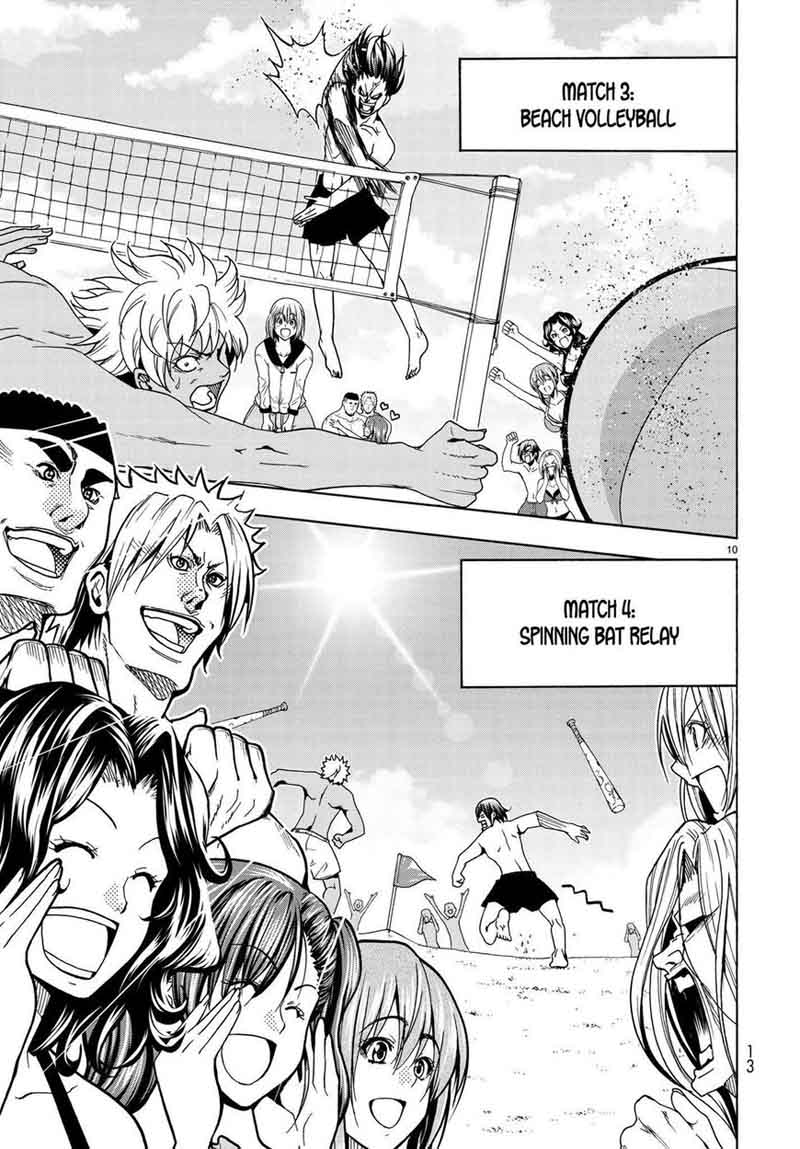 Read Grand Blue Manga Online