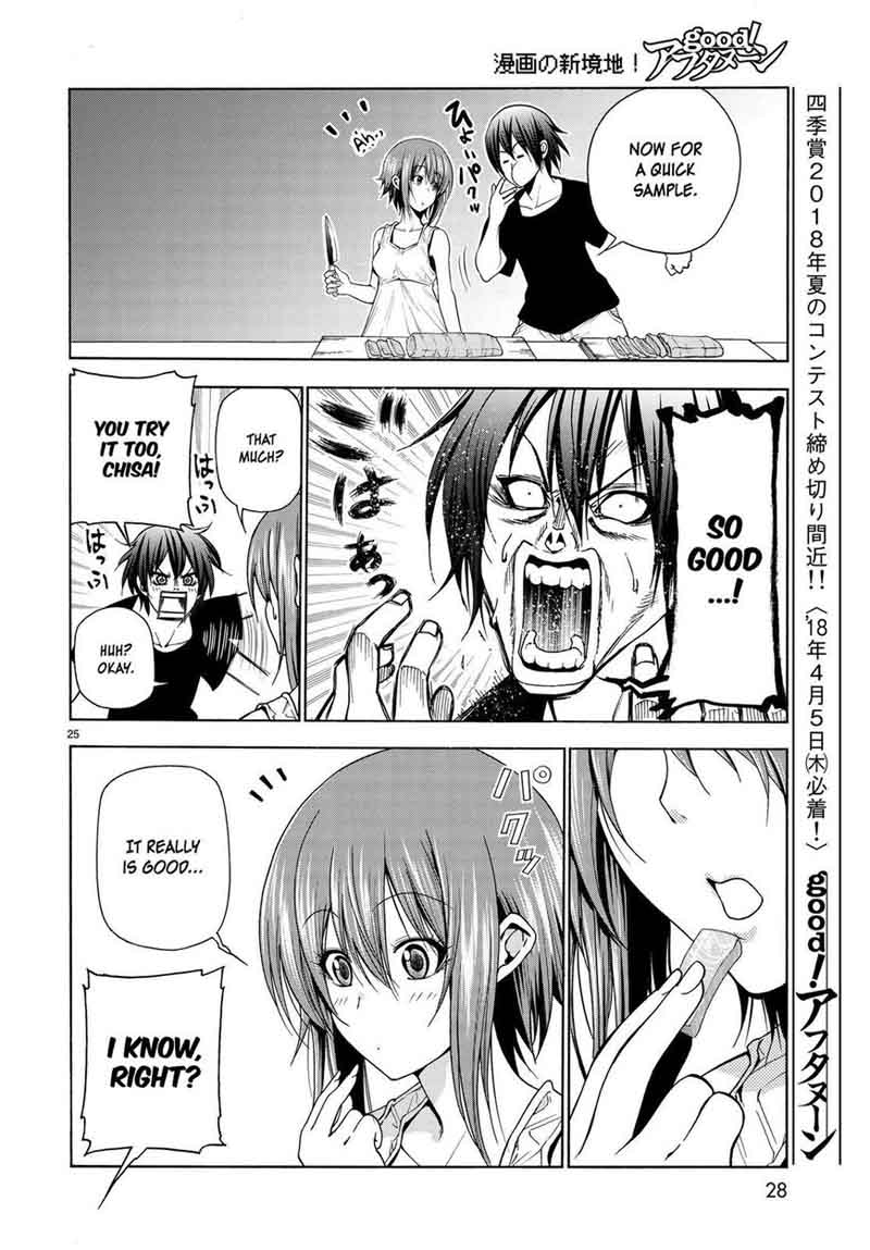 Read Grand Blue Manga Online