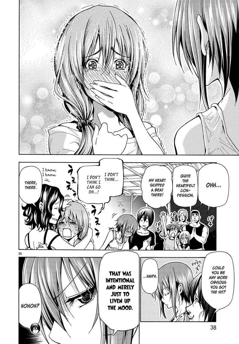 Read Grand Blue Manga Online