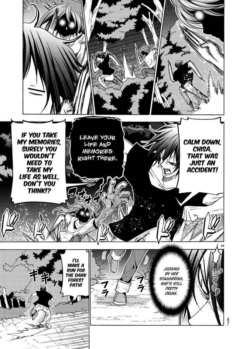Read Grand Blue Manga Online