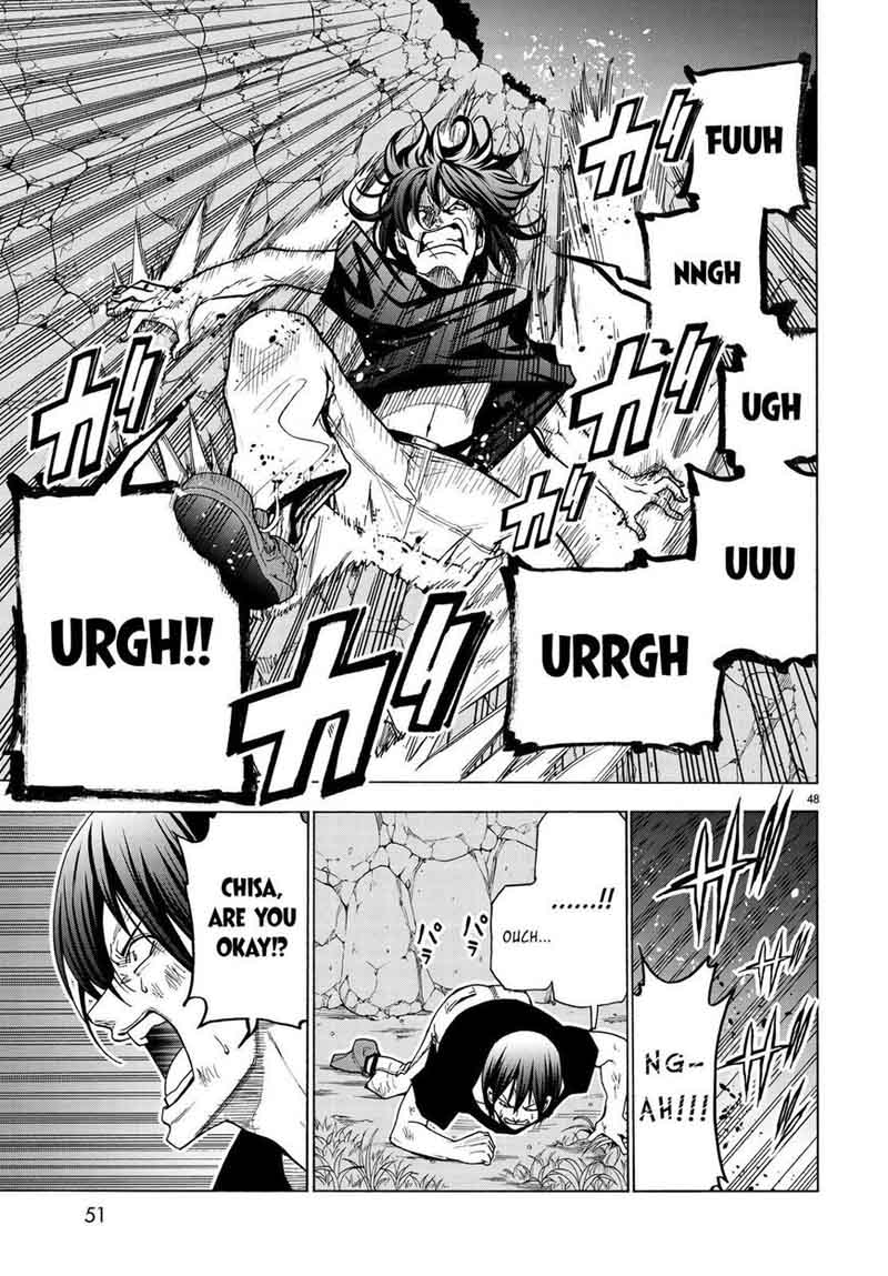 Read Grand Blue Manga Online