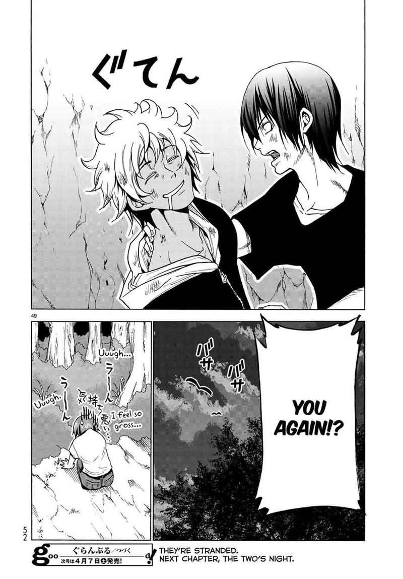 Read Grand Blue Manga Online