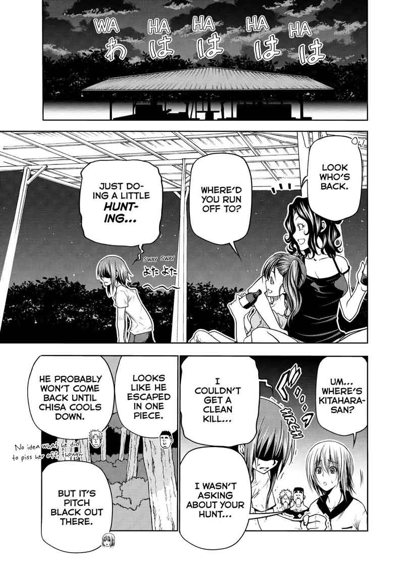 Read Grand Blue Manga Online