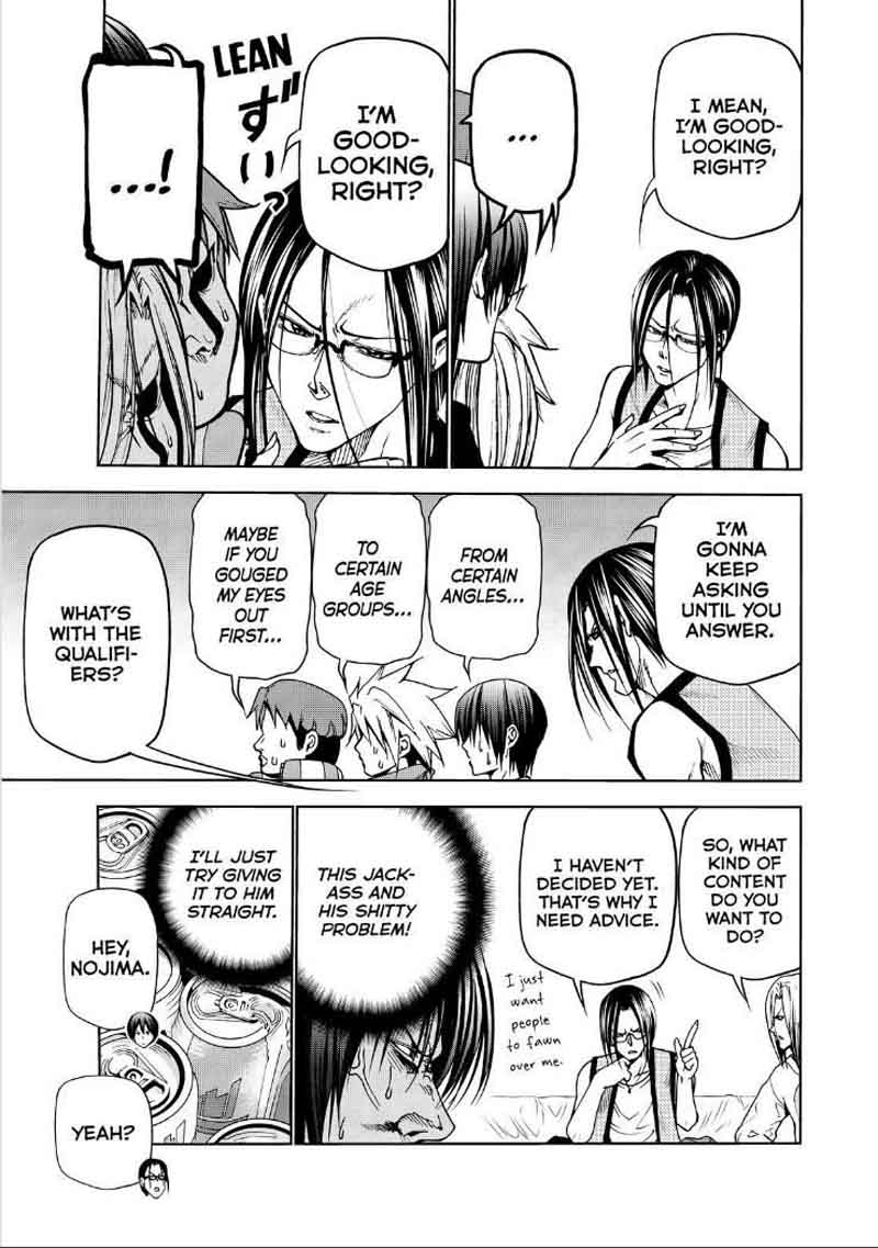 Read Grand Blue Manga Online