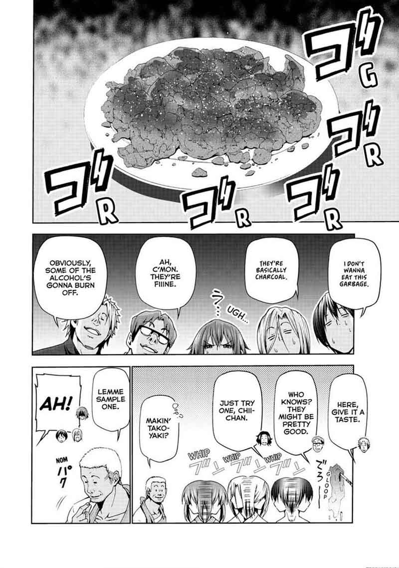 Read Grand Blue Manga Online