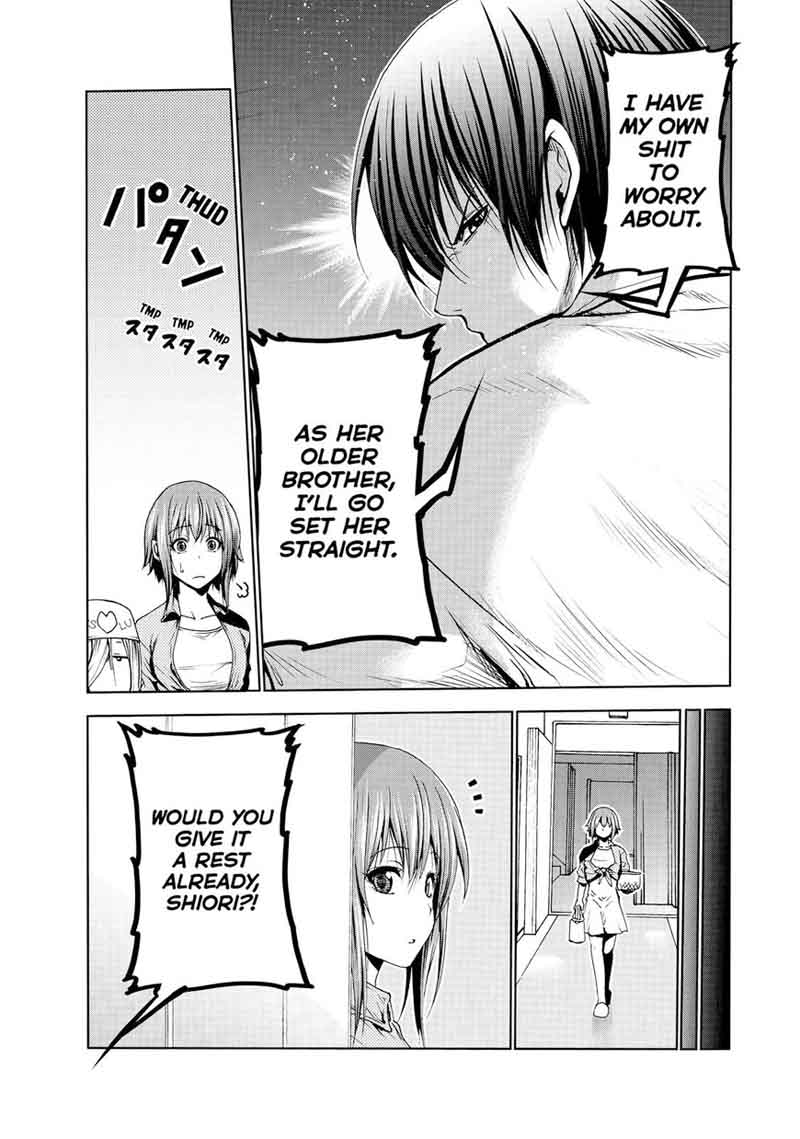 Read Grand Blue Manga Online