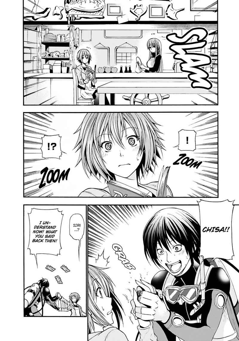 Read Grand Blue Manga Online