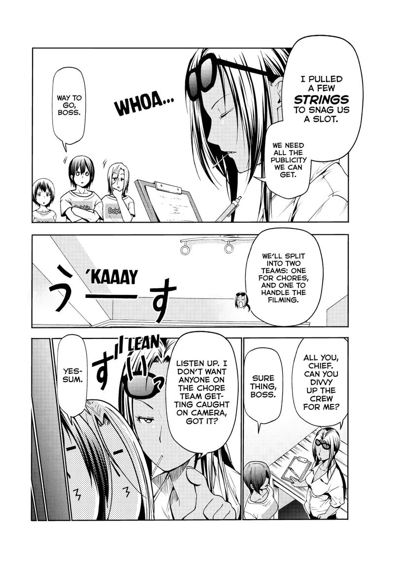 Read Grand Blue Manga Online