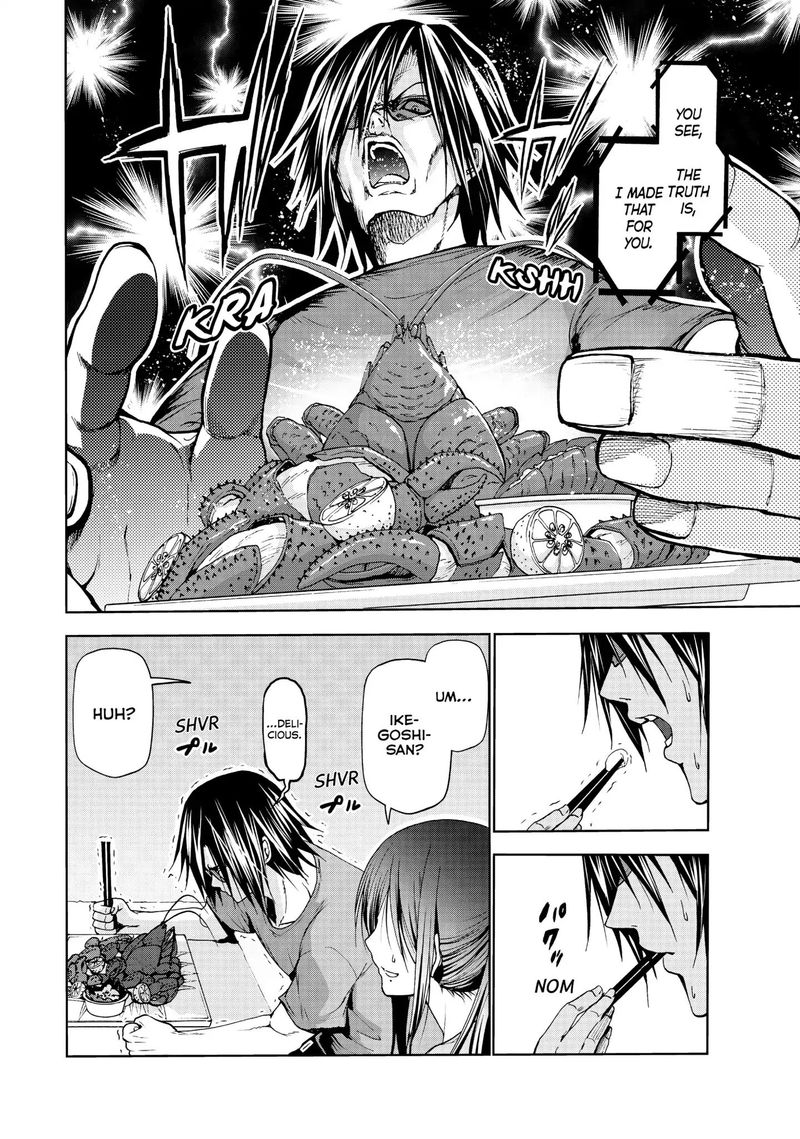 Read Grand Blue Manga Online