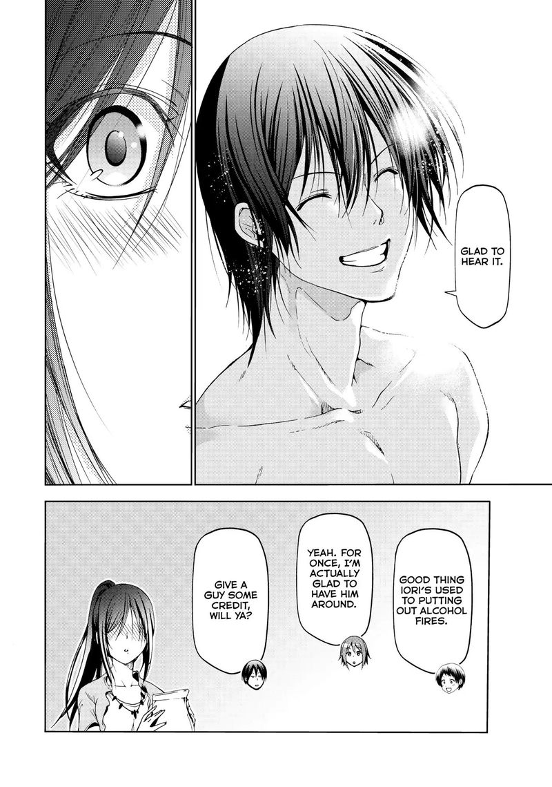 Read Grand Blue Manga Online