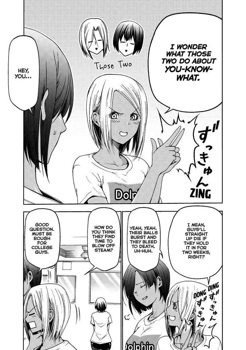 Read Grand Blue Manga Online