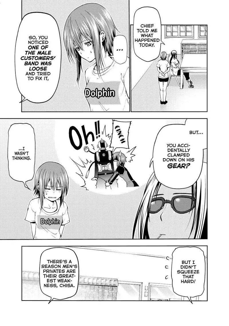 Read Grand Blue Manga Online