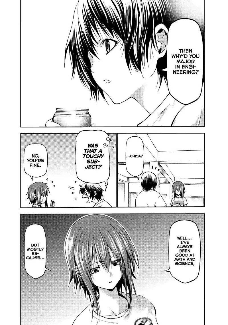 Read Grand Blue Manga Online