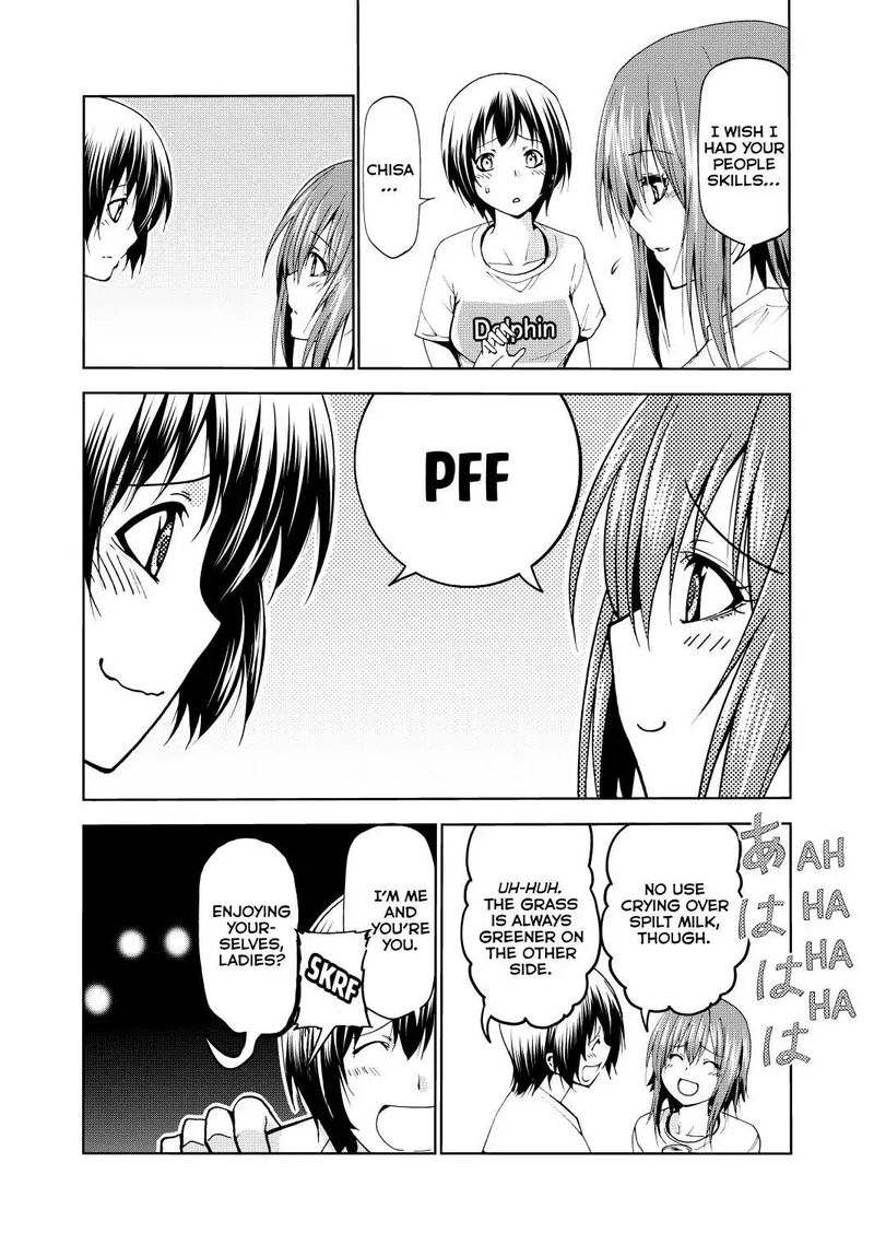 Read Grand Blue Manga Online
