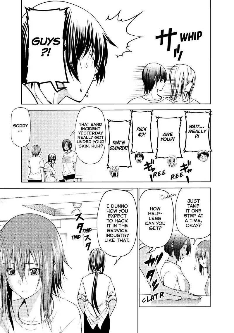 Read Grand Blue Manga Online