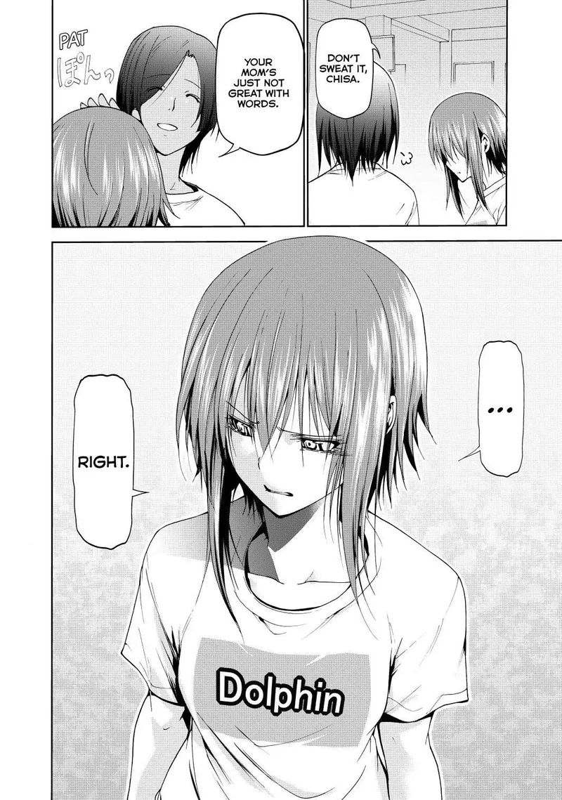 Read Grand Blue Manga Online