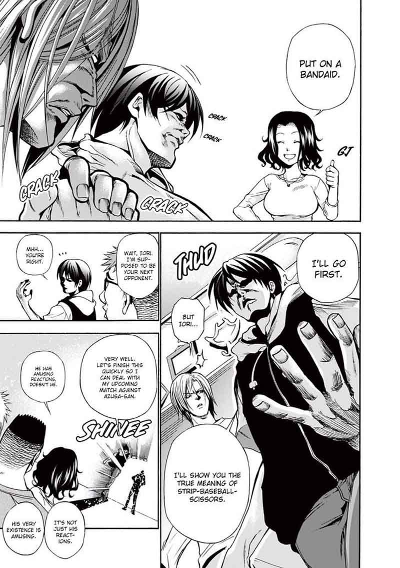 Read Grand Blue Manga Online