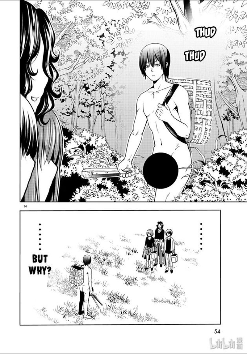 Read Grand Blue Manga Online