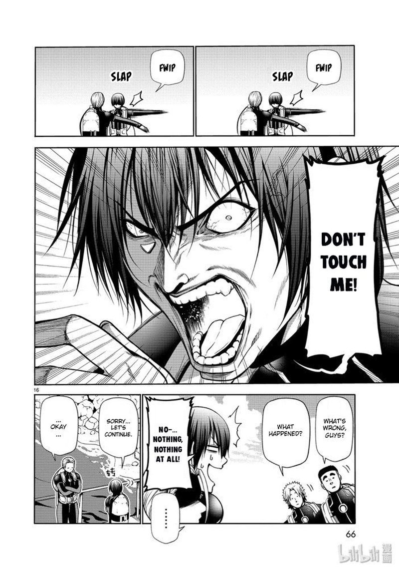 Read Grand Blue Manga Online