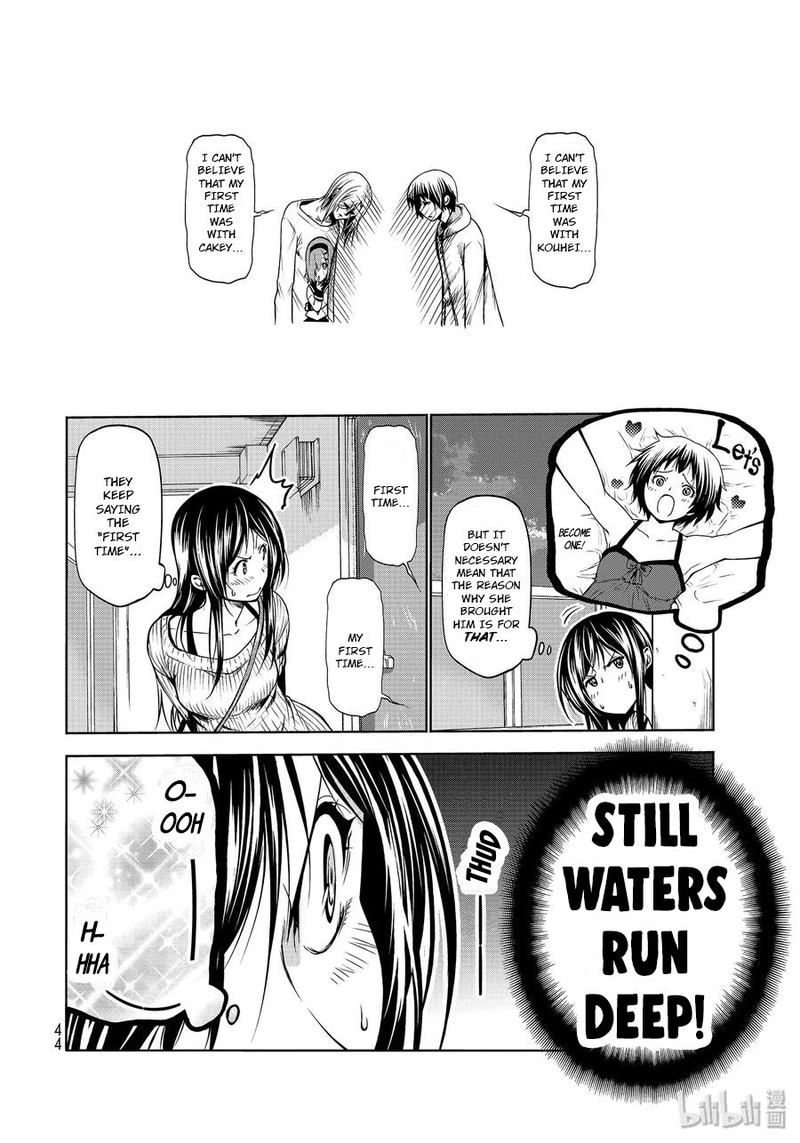 Read Grand Blue Manga Online