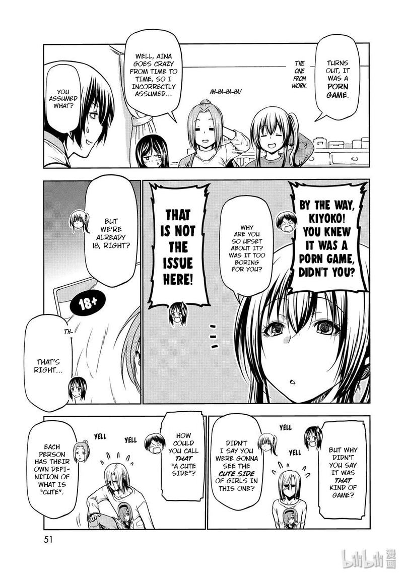Read Grand Blue Manga Online