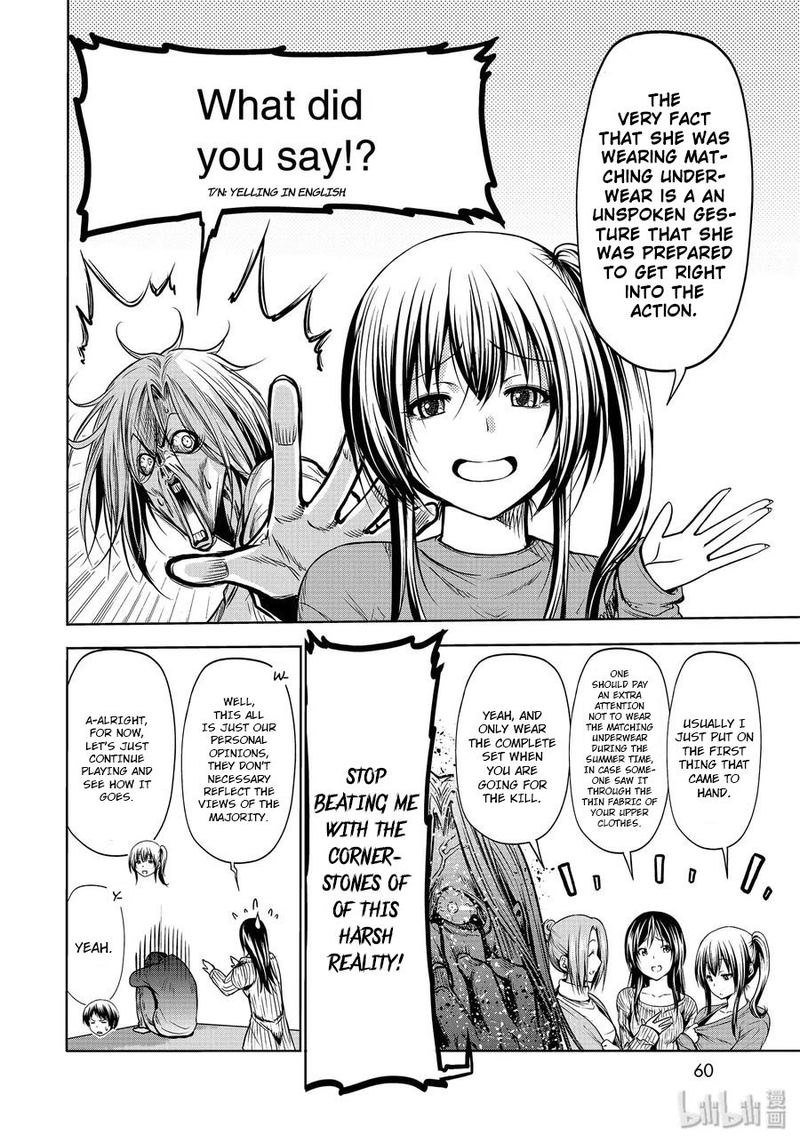 Read Grand Blue Manga Online