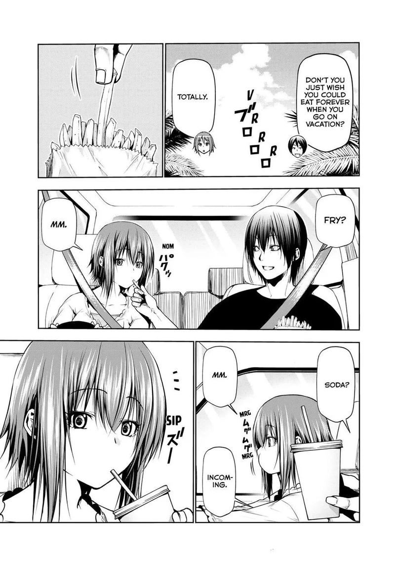 Read Grand Blue Manga Online