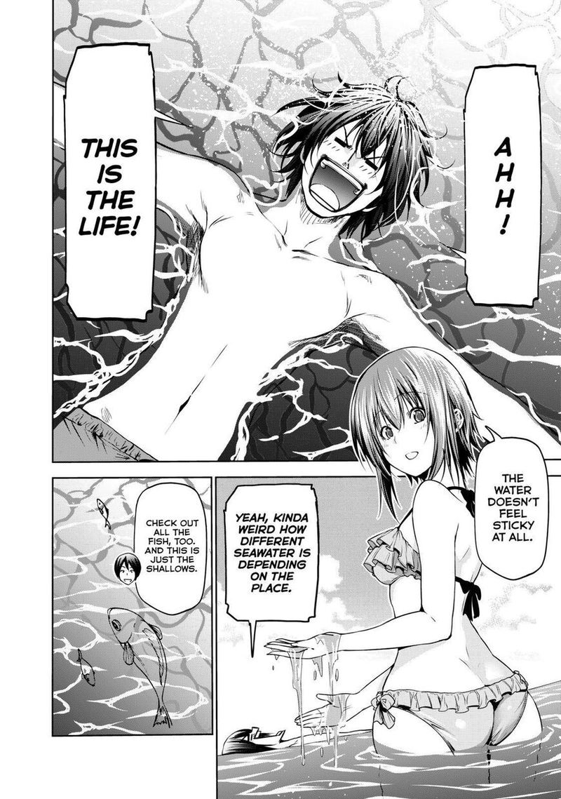 Read Grand Blue Manga Online